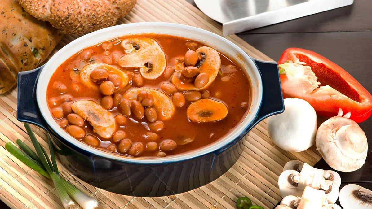 لوبیا قرمز - Kidney Bean - تصویر 3