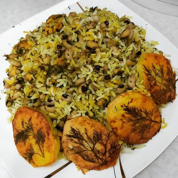 لوبیا چشم‌بلبلی - Cowpea - تصویر 4