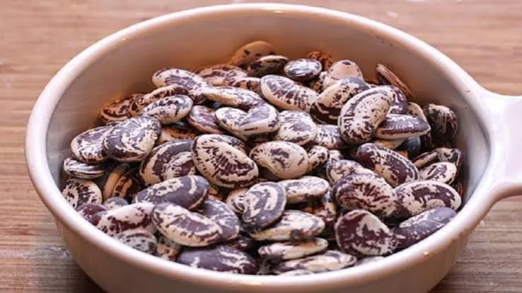 لوبیا لیما / کره‌ای - Lima Bean / Butter Bean