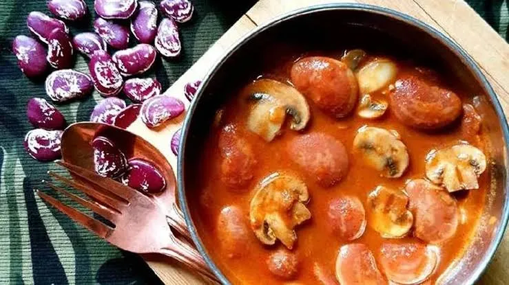 لوبیا لیما / کره‌ای - Lima Bean / Butter Bean - تصویر 3