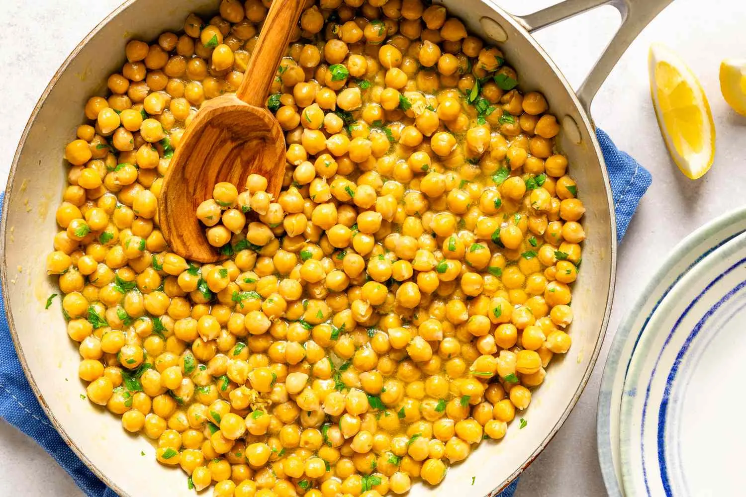نخود (چیک‌پیا) - Chickpea - تصویر 2