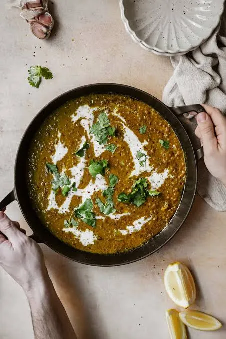 عدس سبز - Green Lentil - تصویر 2