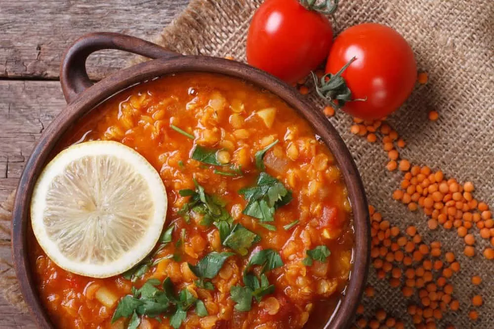 عدس قرمز - Red Lentil - تصویر 2