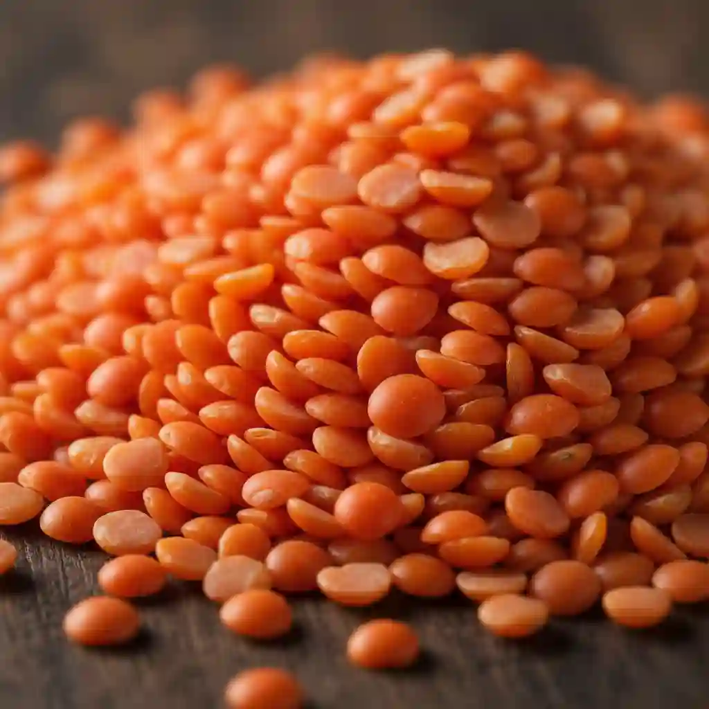 عدس قرمز - Red Lentil - تصویر 3