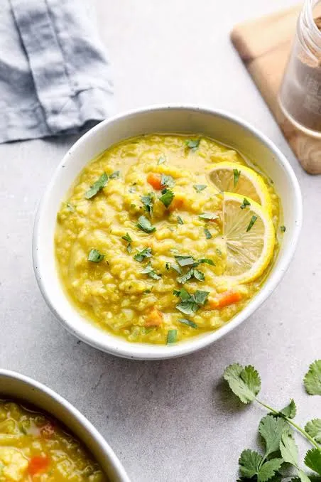 عدس زرد - Yellow Lentil - تصویر 3