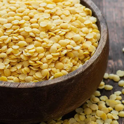 عدس زرد - Yellow Lentil