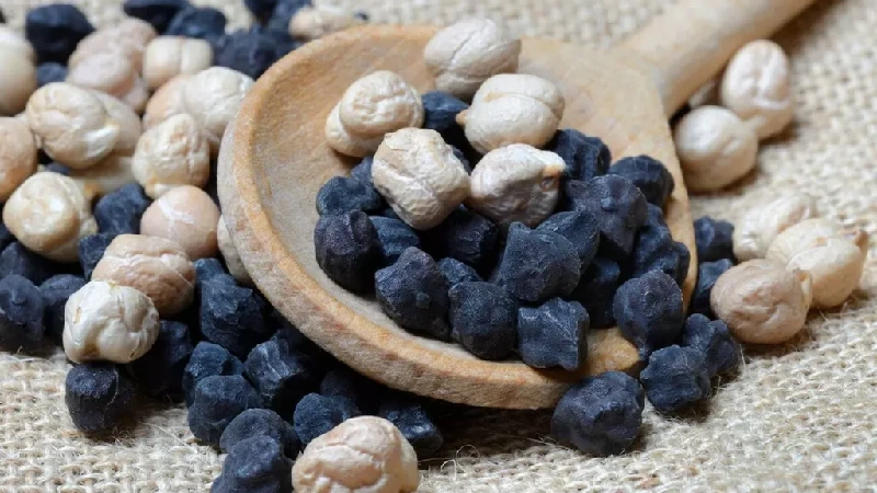 نخود سیاه - Kala Chana (Black Chickpea)