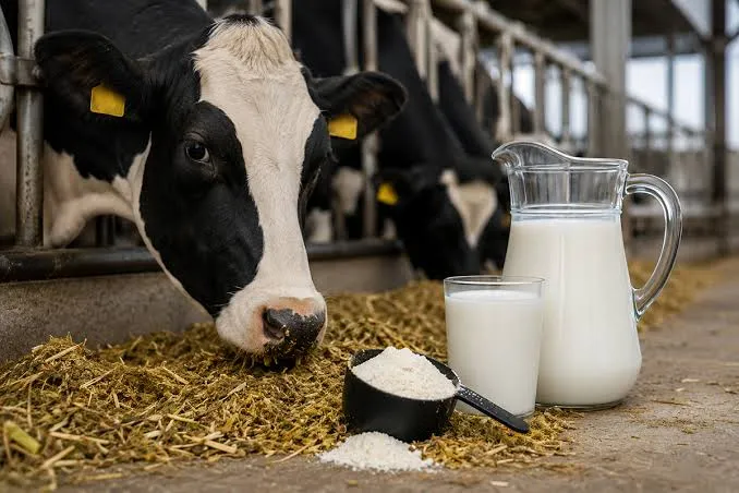 شیر گاو - Cow Milk