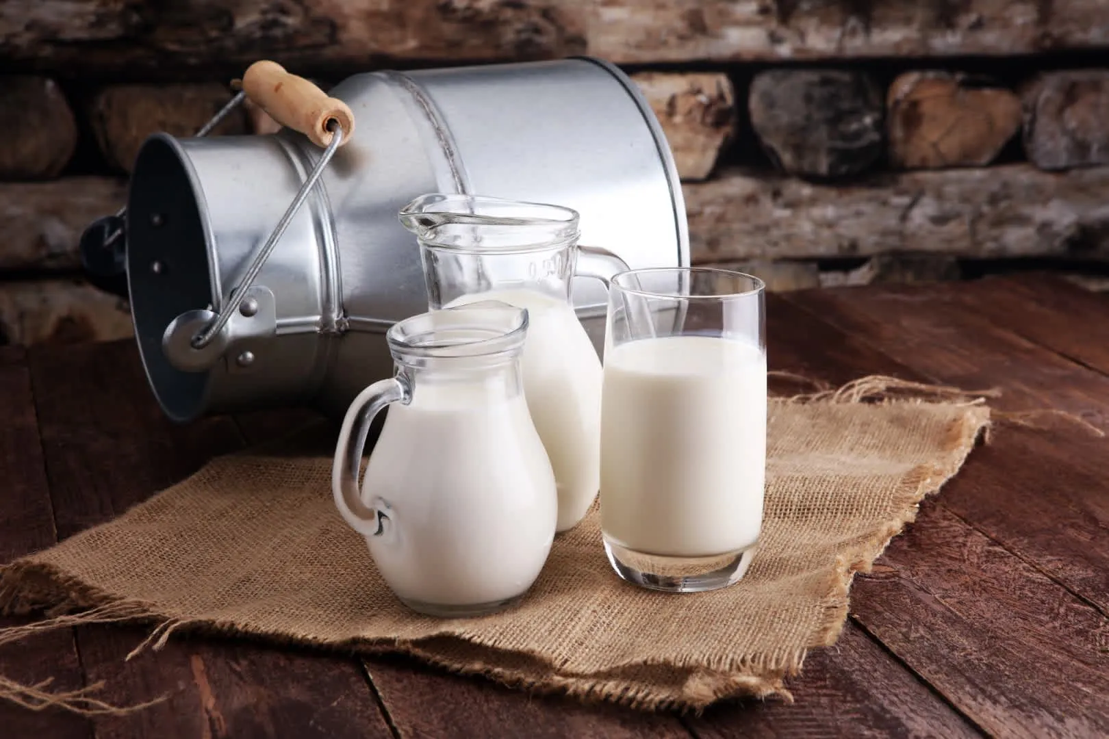شیر گاومیش - Buffalo Milk - تصویر 2