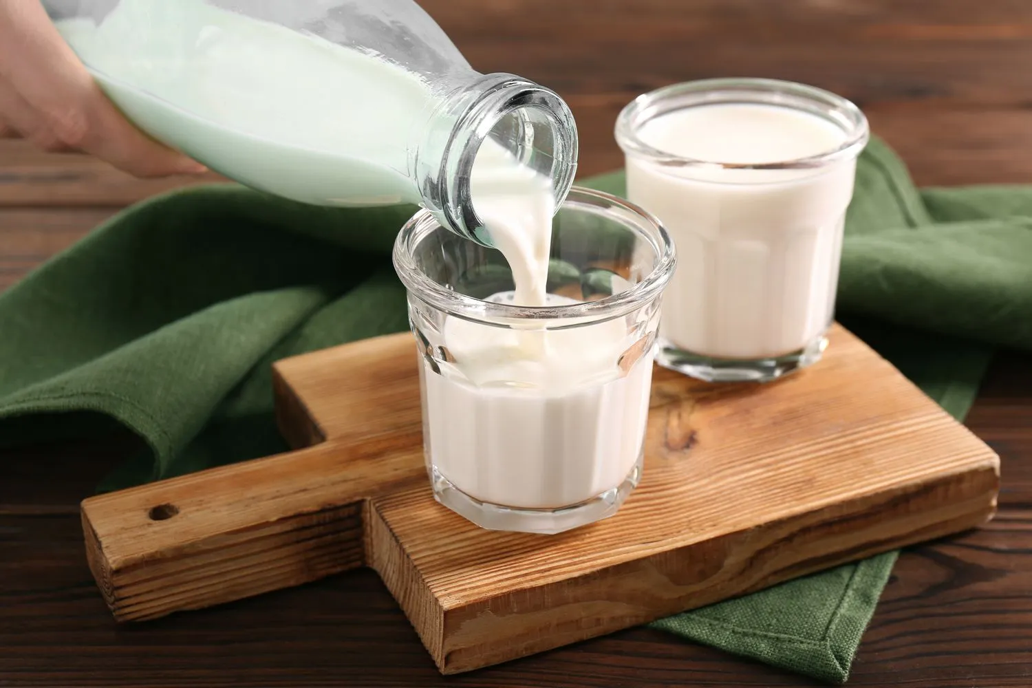 شیر کامل (پرچرب) - Whole Milk - تصویر 2