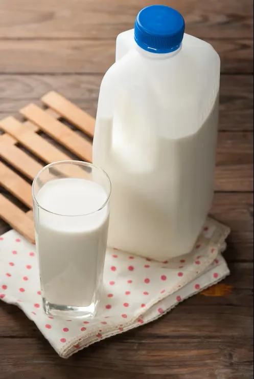 شیر استریلیزه - Sterilized Milk (UHT Milk)
